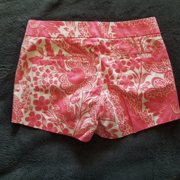 J. Crew Stretch Chino Shorts (Like New) - Picture 7 of 8
